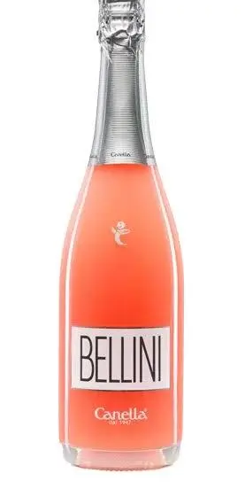 Cocktail Bellini, Italien, Casa Vinicola Canella, 5% Alkohol, 20cl