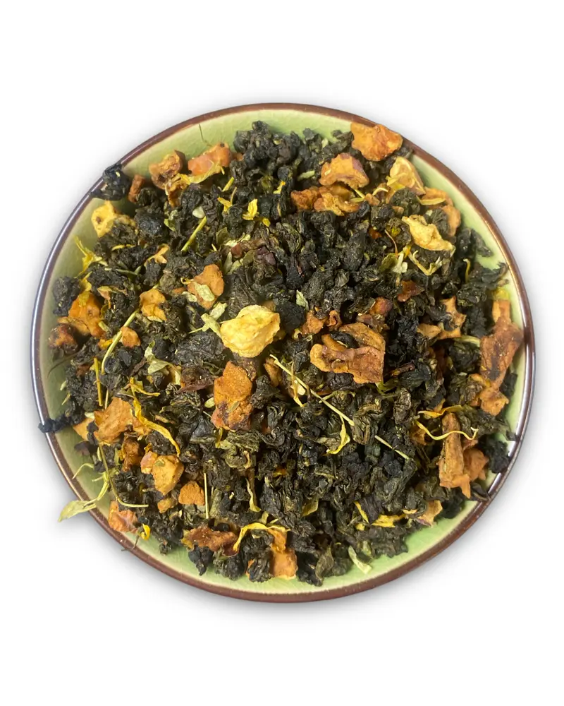 Coco Jambo – Oolong Tee mit Ananas & Kokos | Teemotion