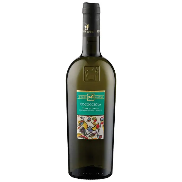 Cococciola Terre di Chieti IGP 2023 Tenuta Ulisse - 75cl