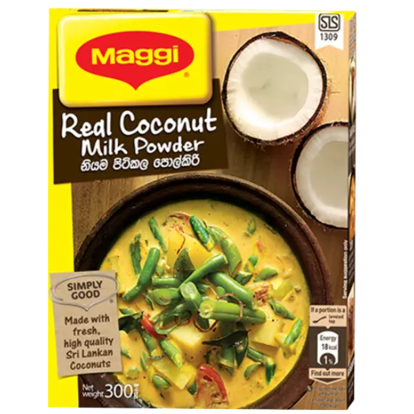 Coconut Milk Powder Maggi - 300 g