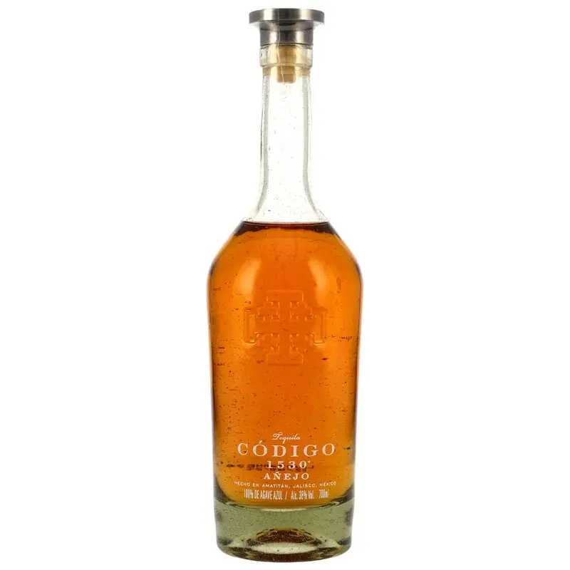 Codigo Tequila Anejo