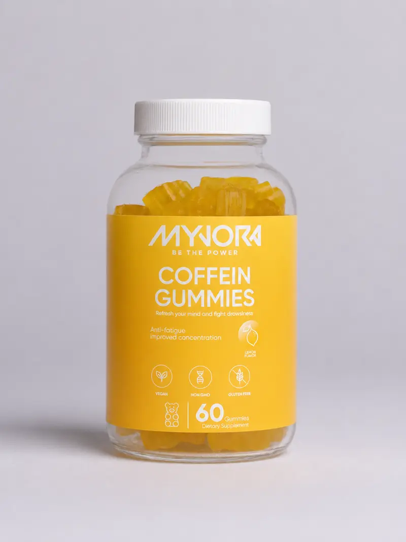 Coffein Gummies