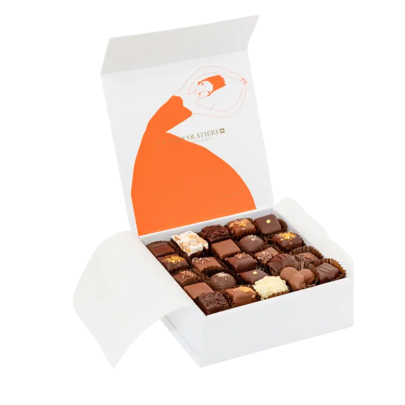 Coffret Mystère