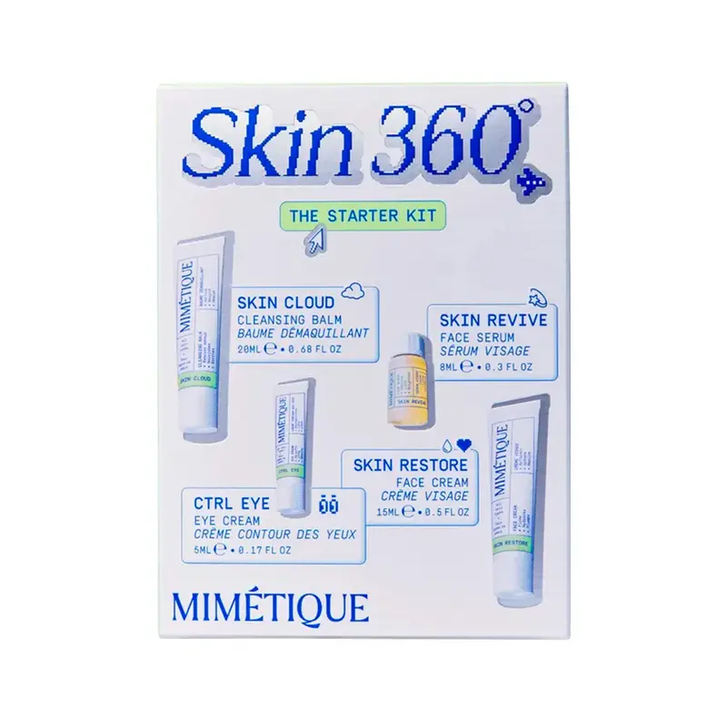 Coffret Skin 360°