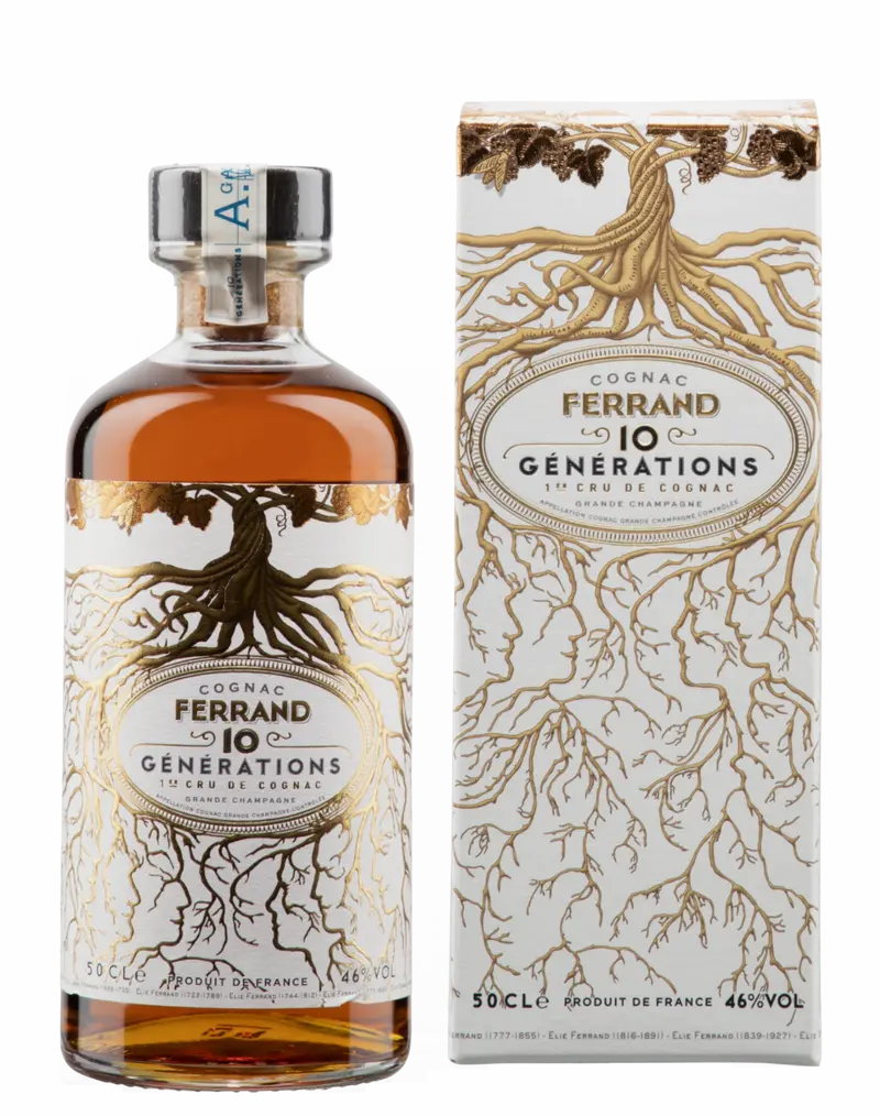 Cognac Ferrand 10 Generations Ier Cru