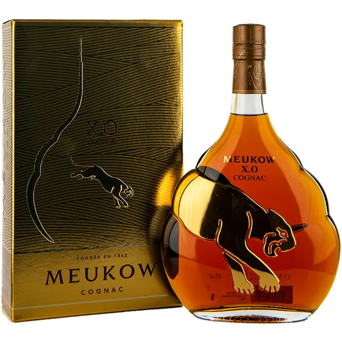 Cognac Meukow XO 40%