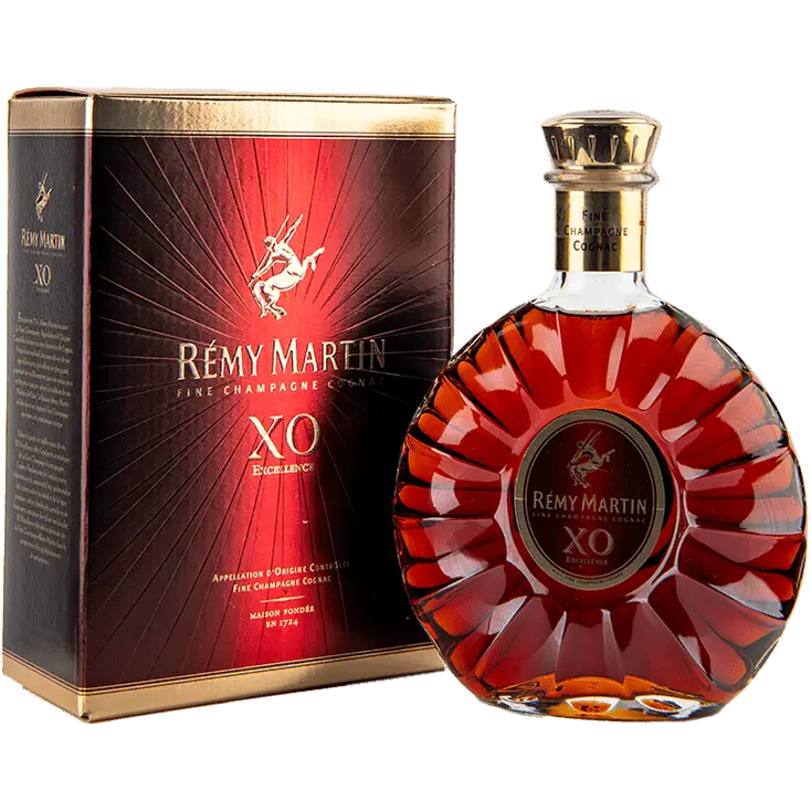 Cognac Remy Martin Fine Champagne XO Excellence 40%