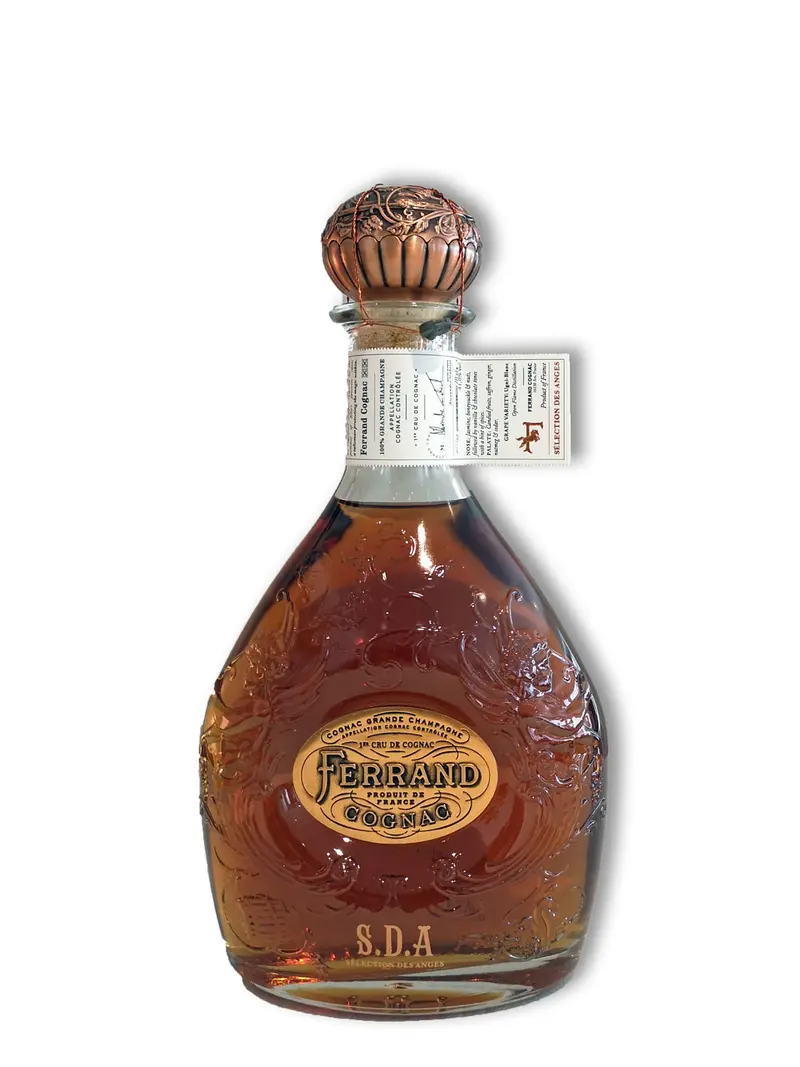 Cognac Sélection des Anges, 30y, 2019 Design / Pierre Ferrand