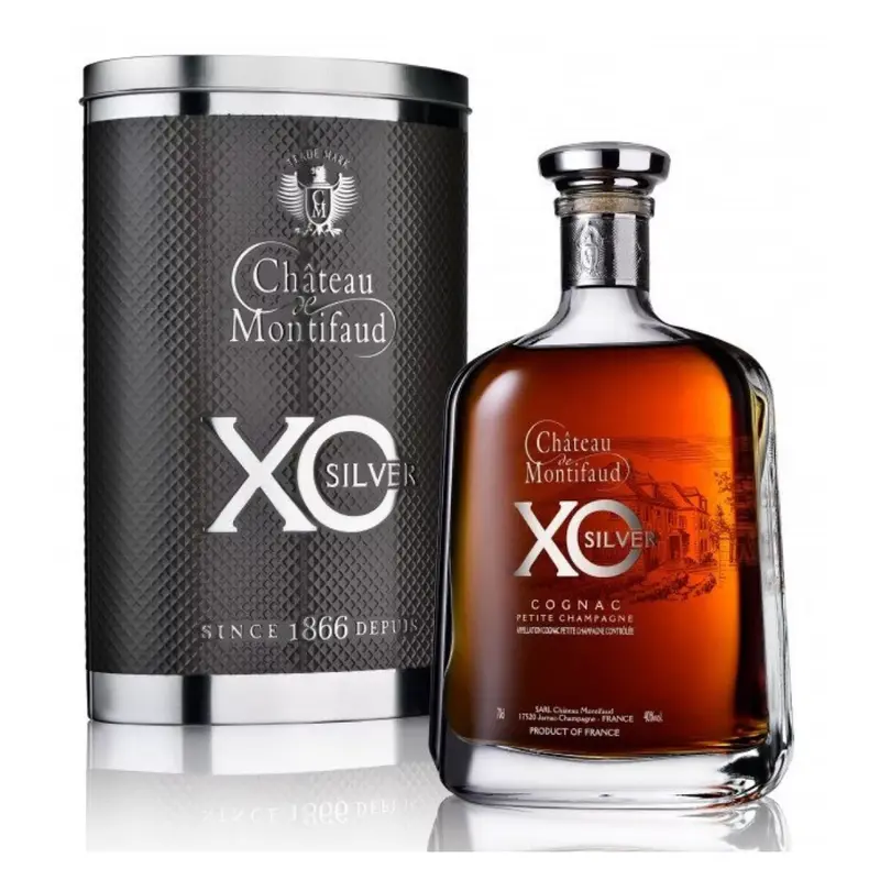 Cognac XO Silver – Château de Montifaud - 40°