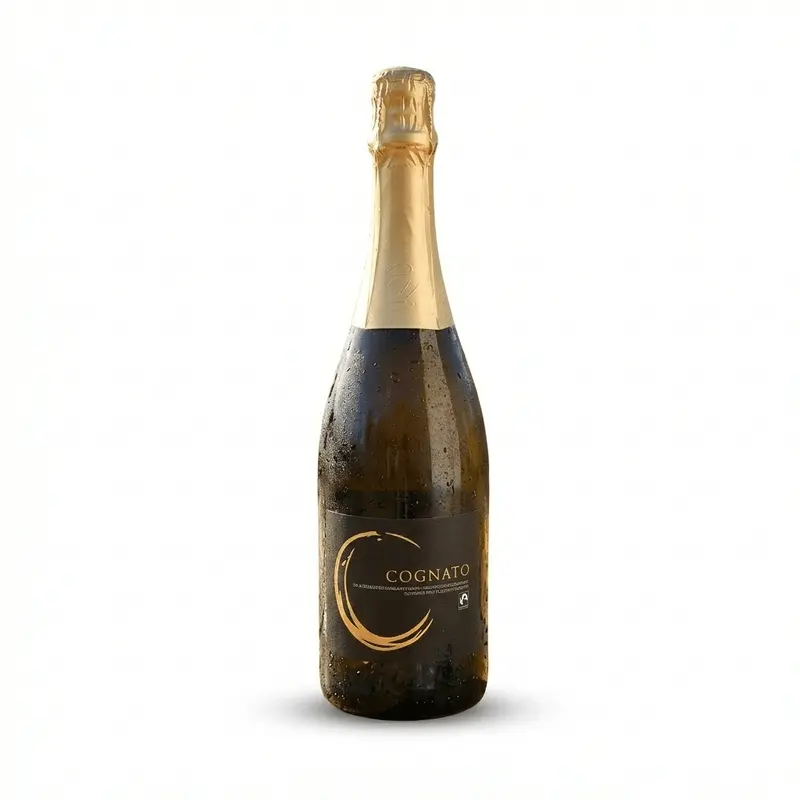 Cognato Sparkling - Alkoholfreier Schaumwein 0,0%
