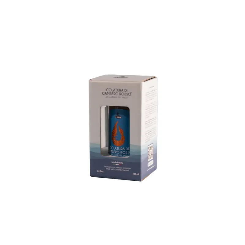 Colatura di Gambero Rosso 100ml Lalaina