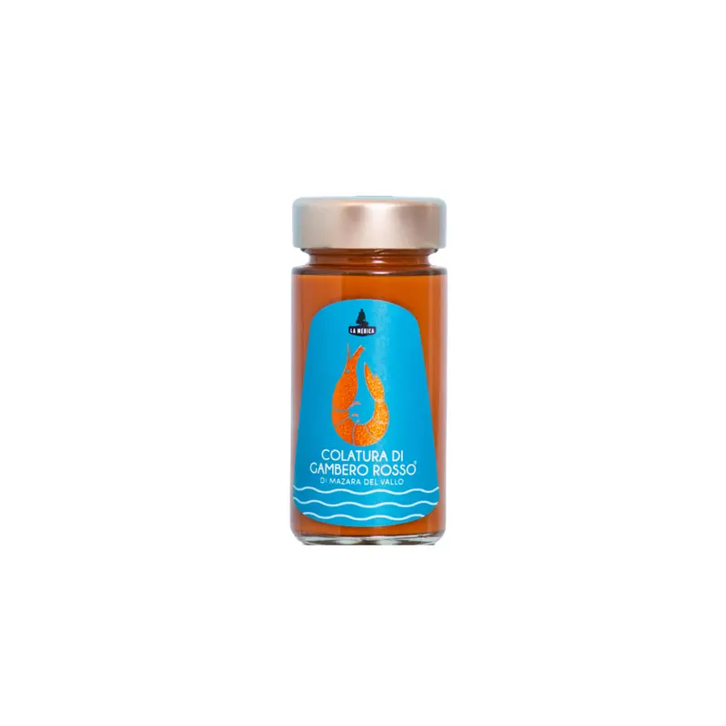 Colatura di Gambero Rosso 200ml Lalaina