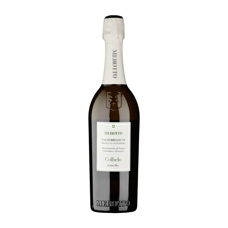 Colbelo Valdobbiadene Prosecco superiore extra dry DOCG