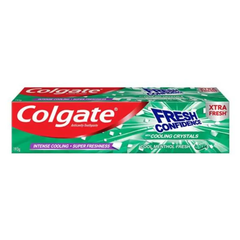 Colgate Fresh Confident