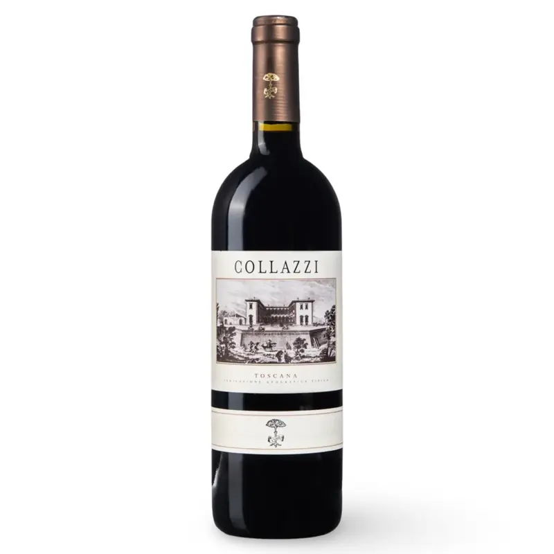 Collazzi 2021 - Chianti Toskana - Tenuta I Collazzi - 75cl