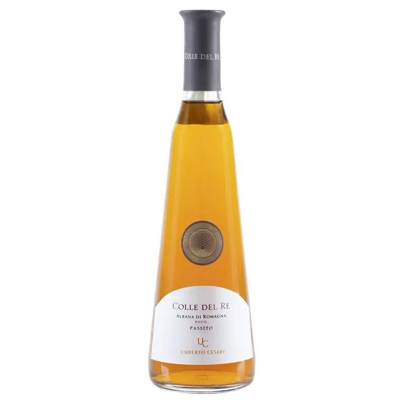 Colle del Re Passito 2015 Romagna Albana DOCG