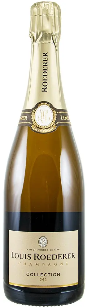 "Collection 246" Champagne Brut Louis Roederer, Reims, 75cl