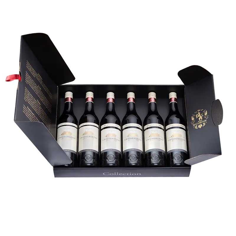 Collection Château de Châtagneréaz 1er Grand Cru La Côte AOC
