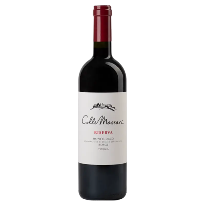 ColleMassari Riserva 2020 Montecucco DOC