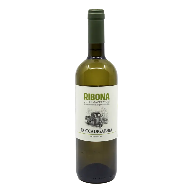 Colli Maceratesi DOC "RIBONA"