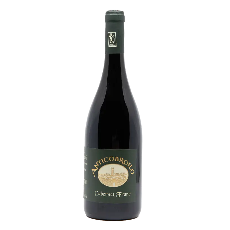 Colli Orientali Cabernet Franc BIO