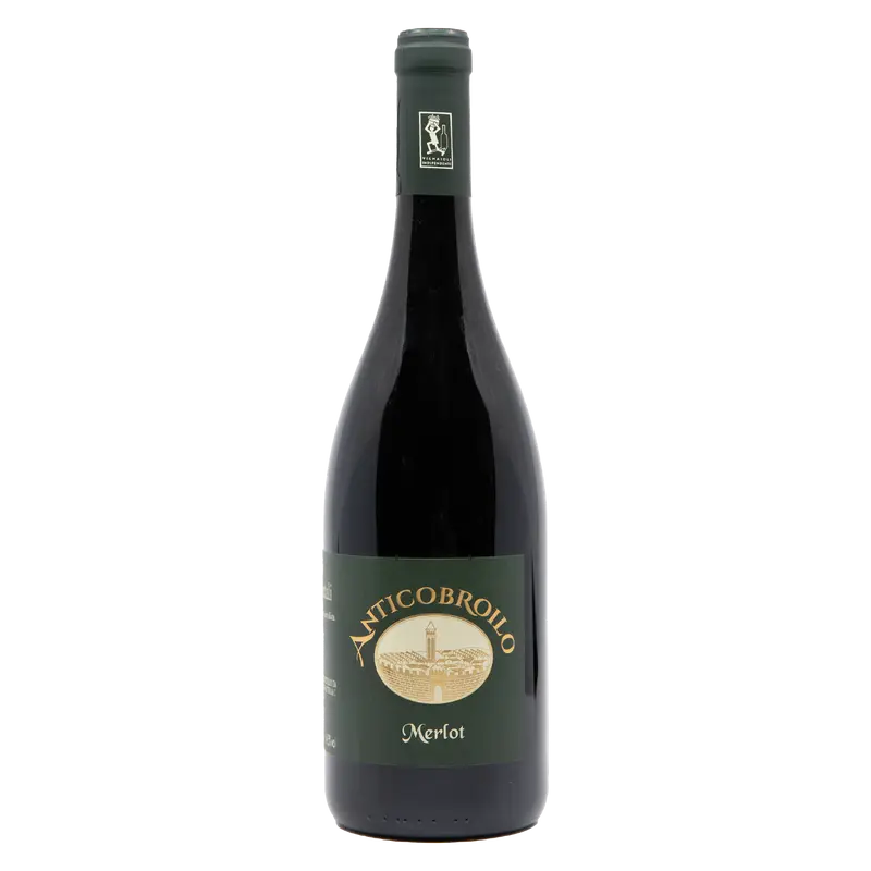 Colli Orientali Merlot DOC BIO