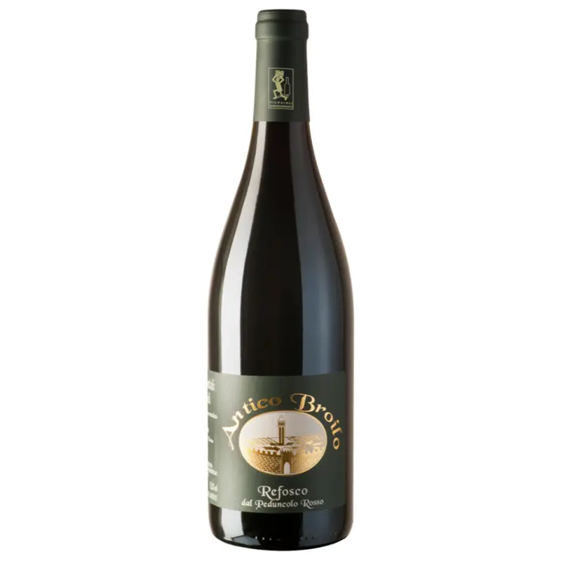 Colli Orientali Refosco Dal Peduncolo Rosso DOC BIO