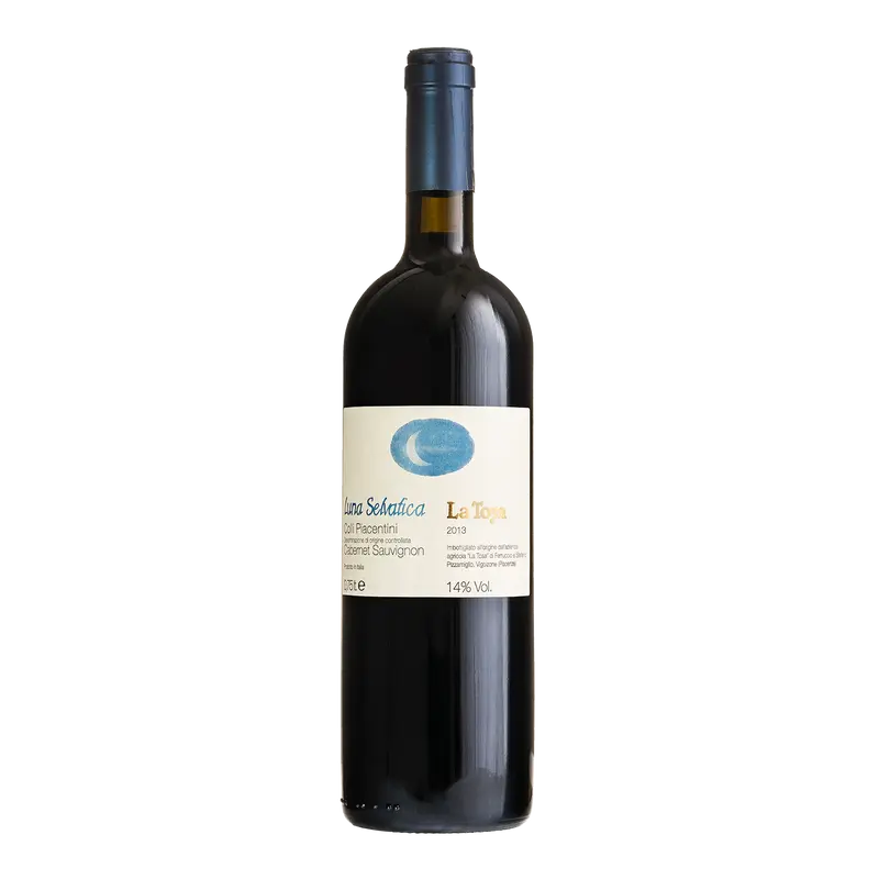 Colli Piacentini DOC "Luna Selvatica" Cabernet Sauvignon BIO