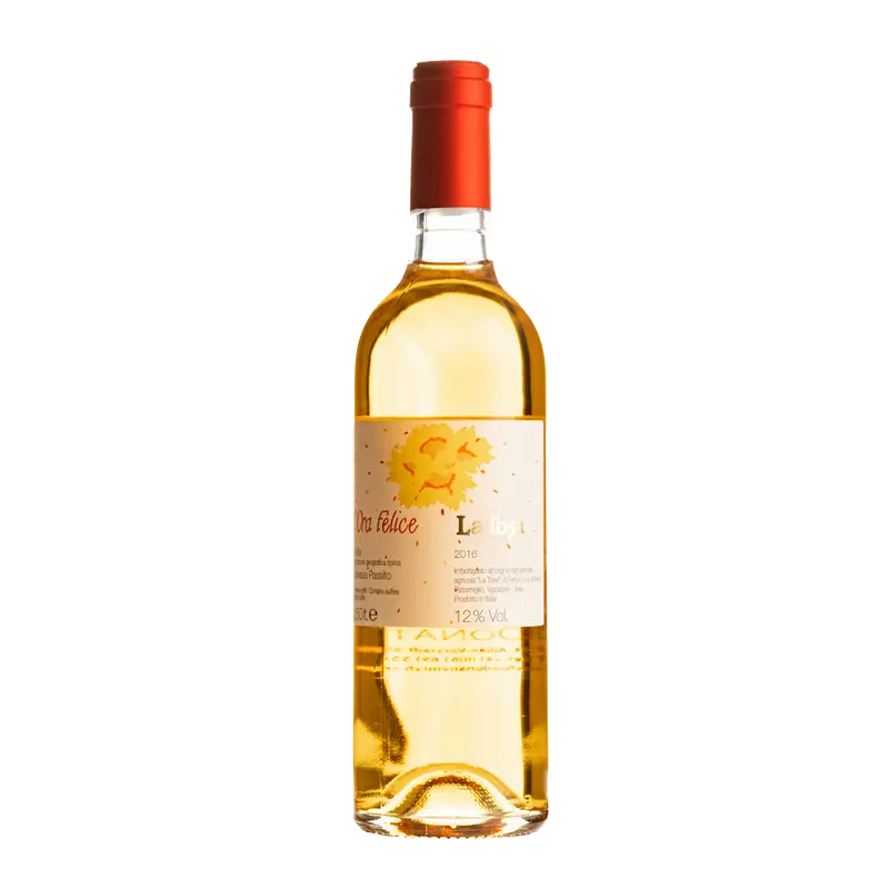 Colli Piacentini DOC Malvasia Passito "L'ora felice" BIO