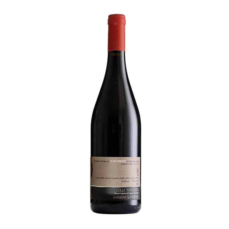 Colli Tortonesi DOC Barbera Superiore
