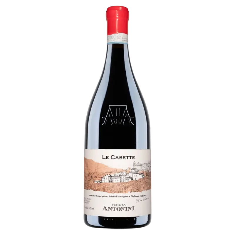 Colline Teramane Le Casette Montepulciano d'Abruzzo 2020 DOC