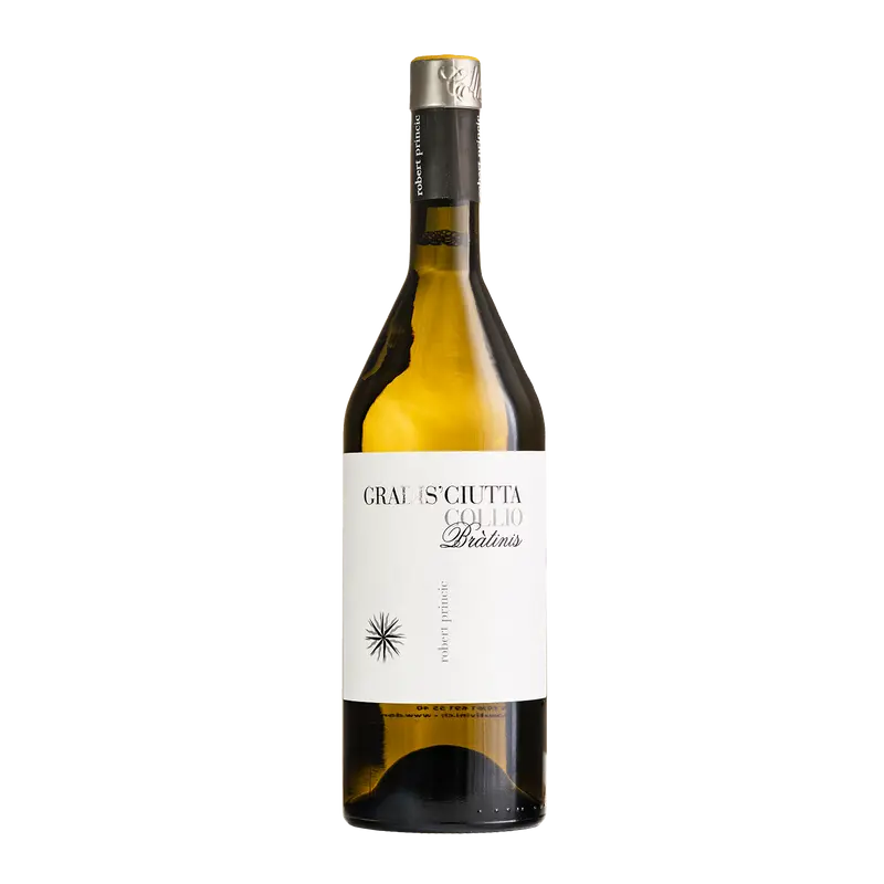 Collio Bianco DOC "Bràtinis" BIO