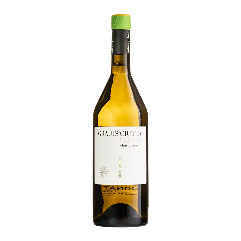 Collio Chardonnay DOC BIO