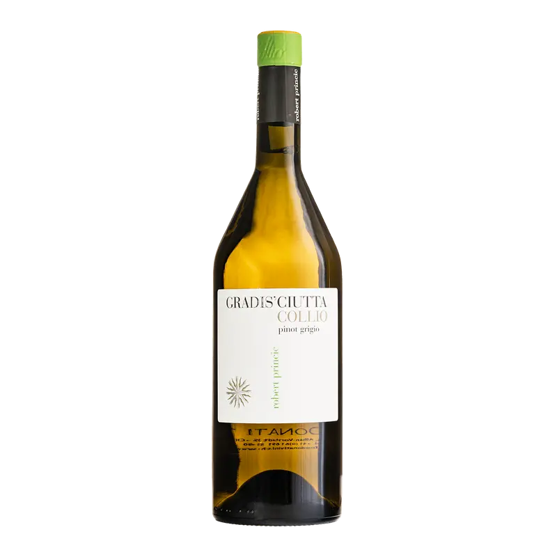Collio Pinot Grigio DOC  BIO