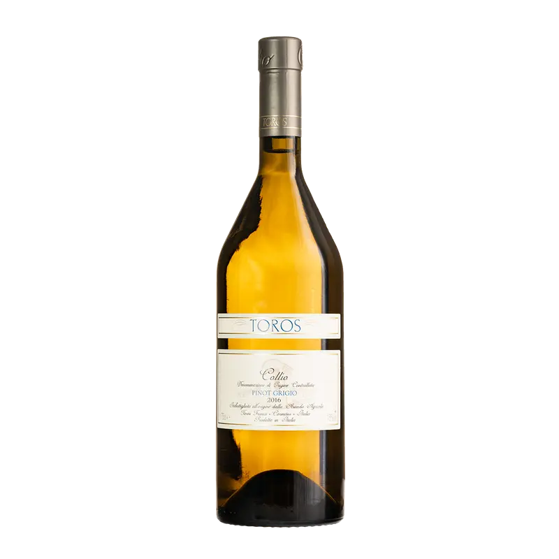 Collio Pinot Grigio DOC