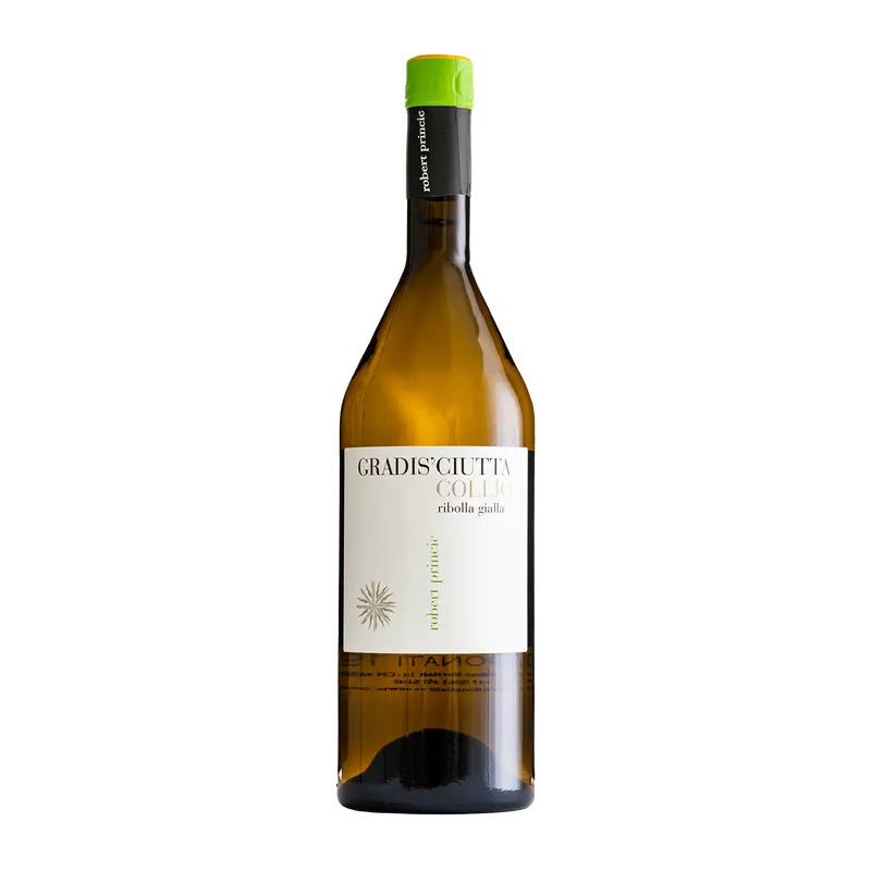 Collio Ribolla Gialla DOC  BIO