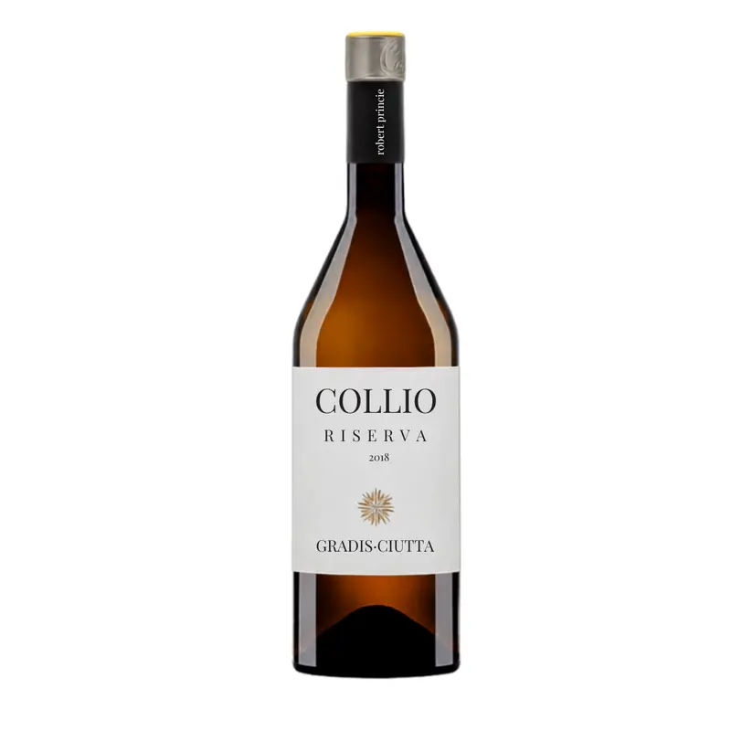 Collio Riserva Bianco DOC BIO