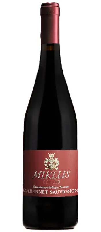 COLLIO ROSSO MIKLUS DOC 2018 - Azienda Agricola Draga