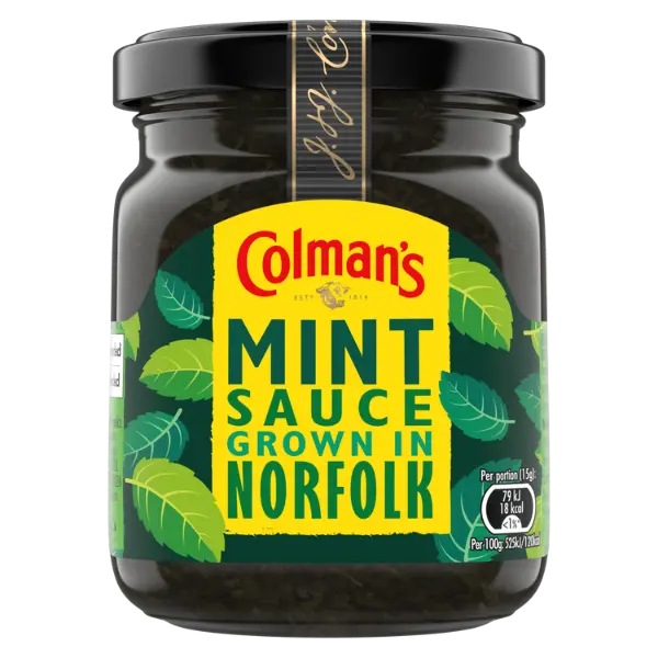 Colman's Mint Sauce - 165 g