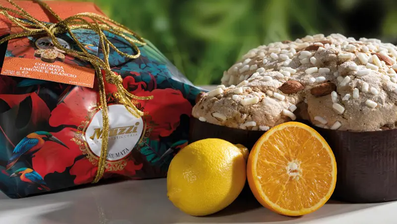 Colomba Agrumata 750g
