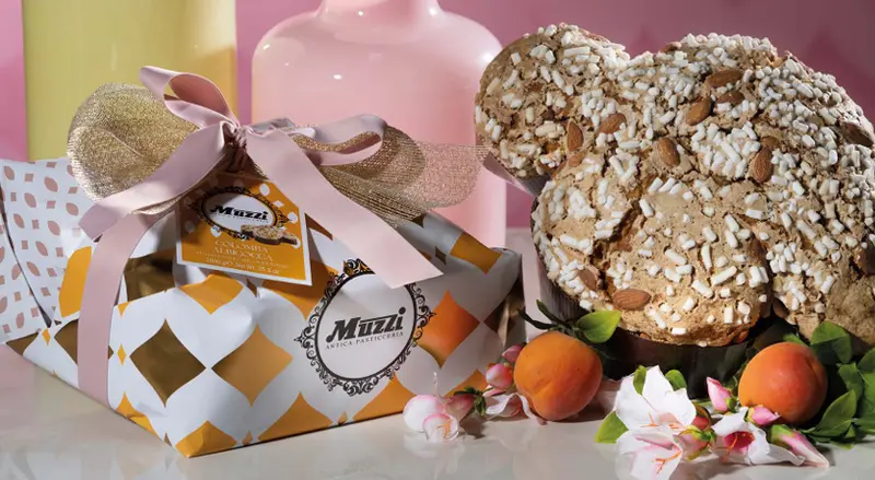 Colomba Albicocca 1000g