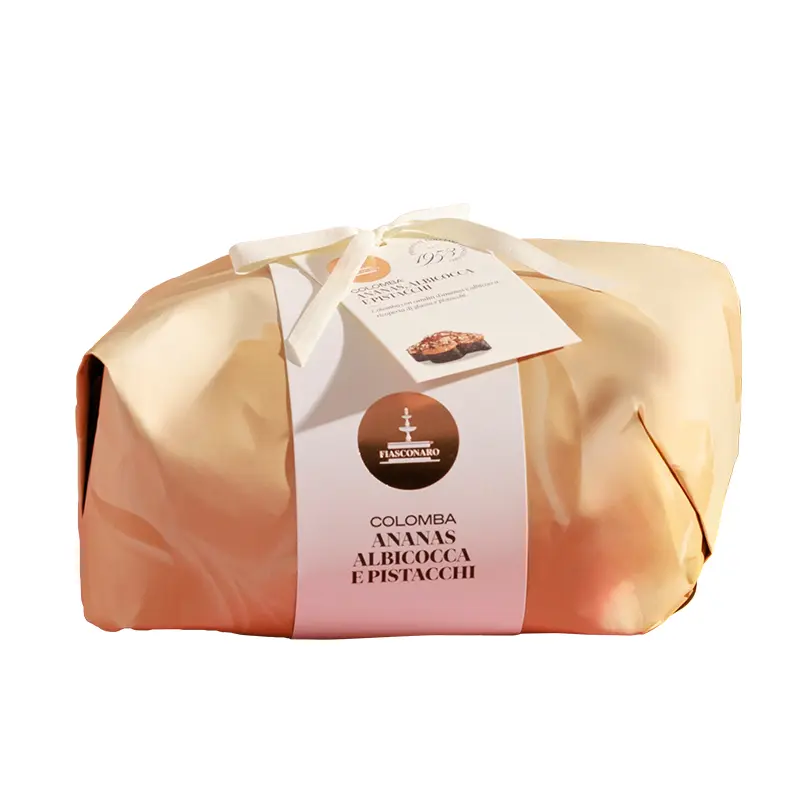Colomba Ananas und Aprikose 1kg