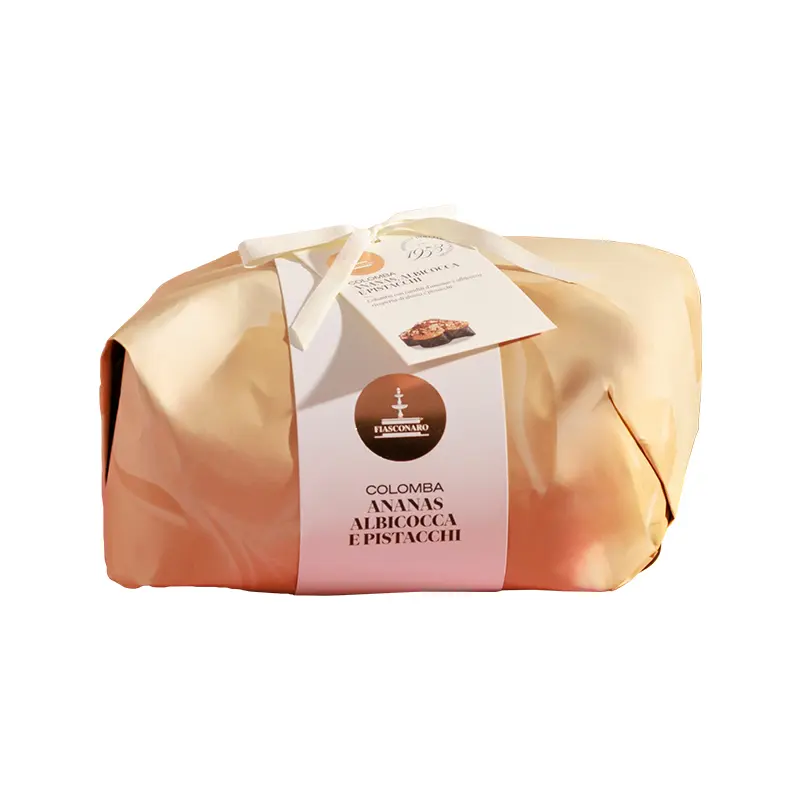 Colomba Ananas und Aprikose 750g