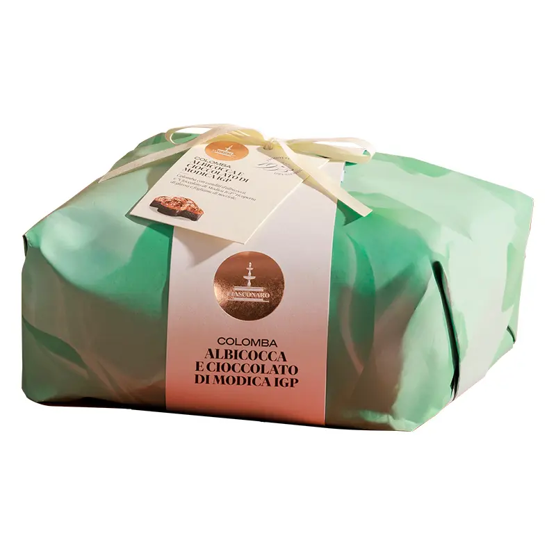 Colomba Aprikose und Schokolade 1kg