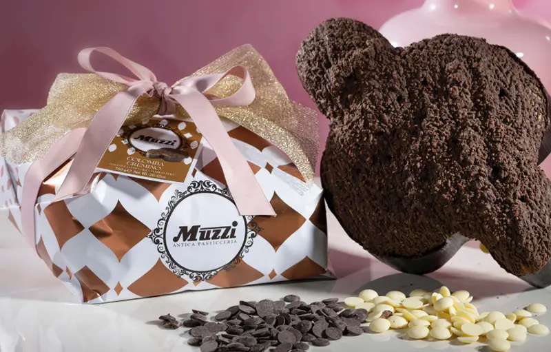Colomba Cremino 750g