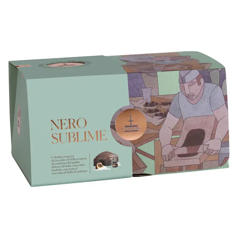 Colomba NERO SUBLIME 1kg