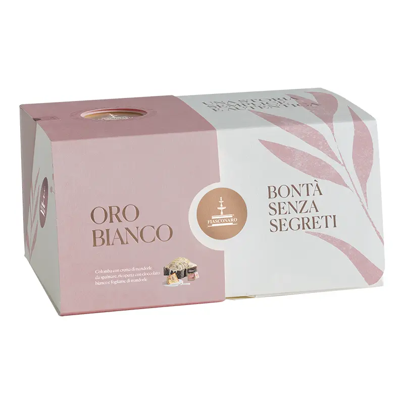Colomba ORO BIANCO 1kg