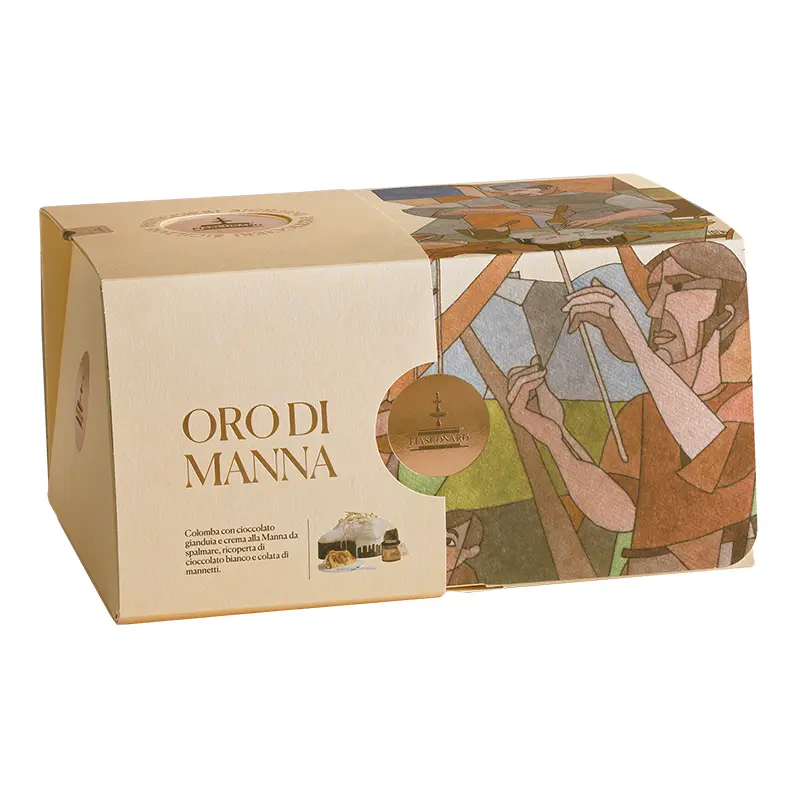Colomba ORO di MANNA 1kg