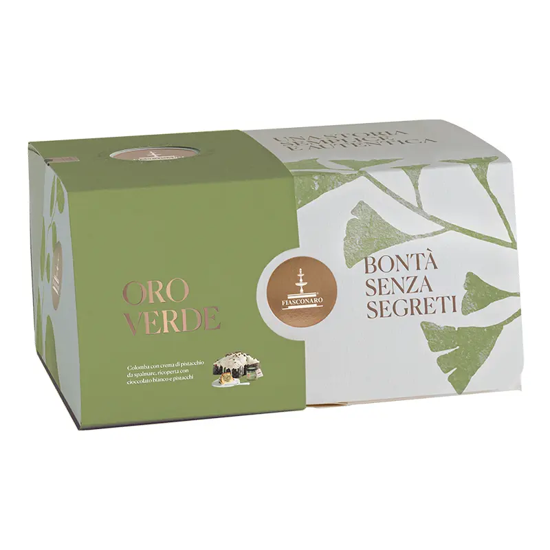 Colomba ORO VERDE 1kg