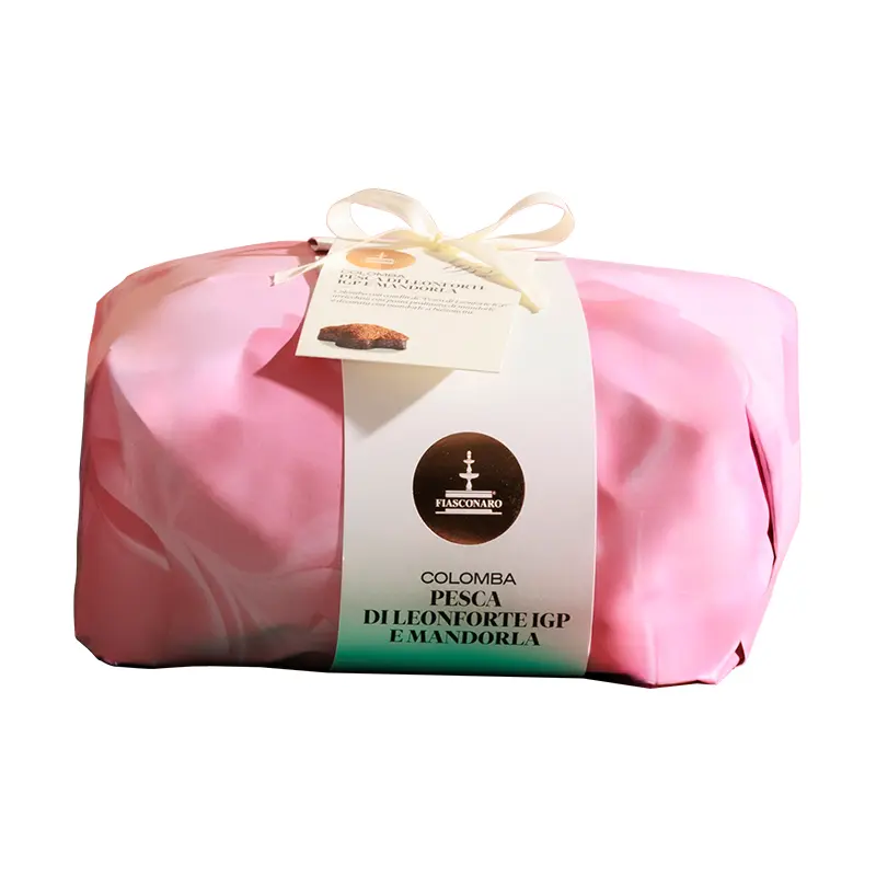 Colomba Pesca e Mandorla 1 Kg